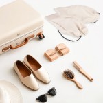 8 Pcs Single Shoe Bags for Travel - 18"X9" Packing Shoe Travel Bags for Suitcase, Shoes