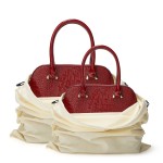 2 Pack Dustproof Drawstring Storage Pouches, Multi-Use Protective Bags for Handbags, Purses, Shoes & Boots